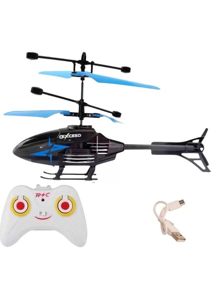 LH-1804R Kumandalı Helikopter (5224)