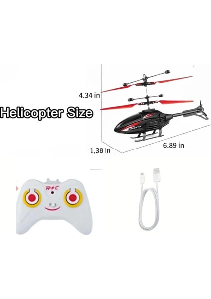 LH-1804R Kumandalı Helikopter (5224) fiyatları