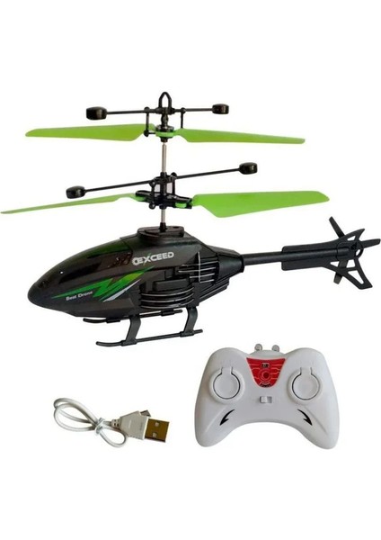 LH-1804R Kumandalı Helikopter (5224) fırsatları