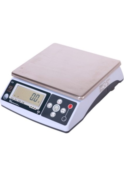 15 kg Elektronik Tartım Terazisi, Hassas Ölçüm ve Güvenilir Kullanım Sağlar.