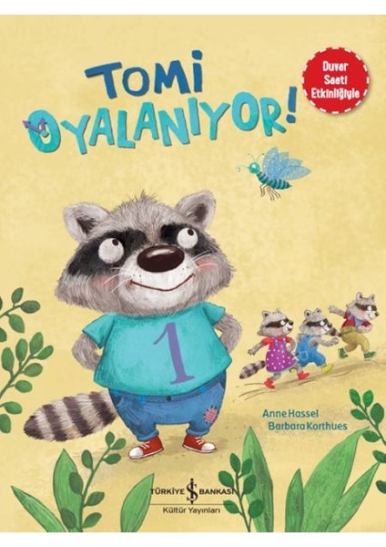 Tomi Oyalanıyor!