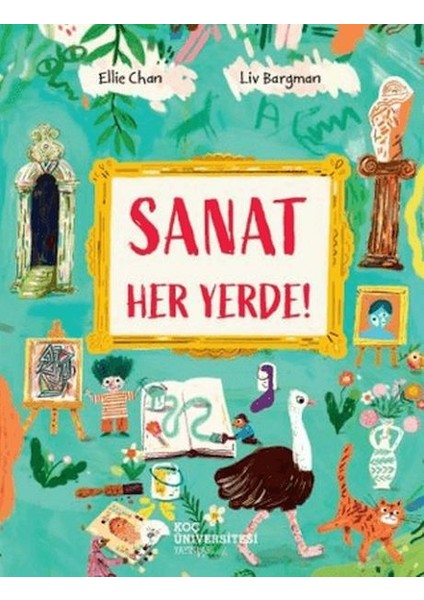 Sanat Her Yerde!
