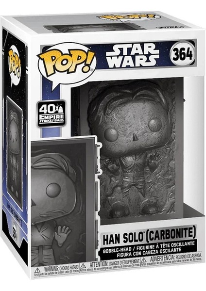 Funko Pop! Star Wars: Han In Carbonite 48328 fiyatları
