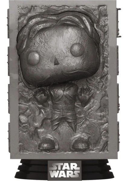 Funko Pop! Star Wars: Han In Carbonite 48328 modelleri