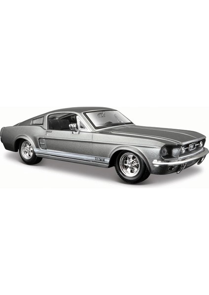Maisto 1:24 1967 Model Ford Mustang Gt modelleri