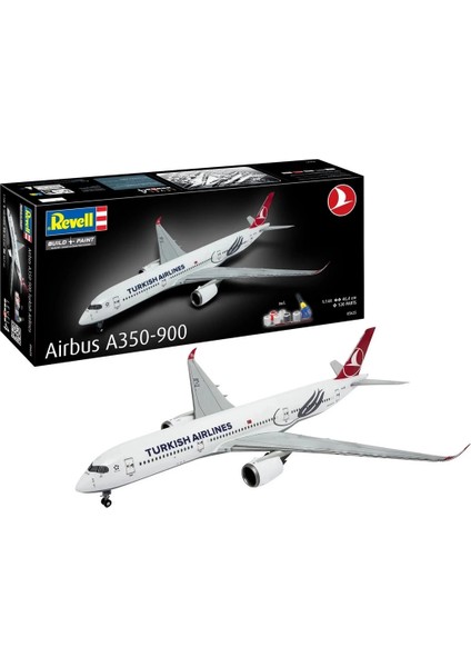 G. Set Türk Hava Yolları/turkish Airlines Airbus A350-900