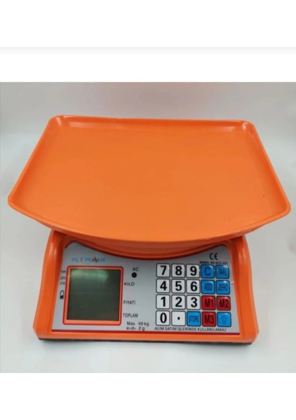 Turuncu Dijital 40 kg Kapasiteli Cam Tartı, Elektronik ve Kişisel Bakım Aleti fiyatları