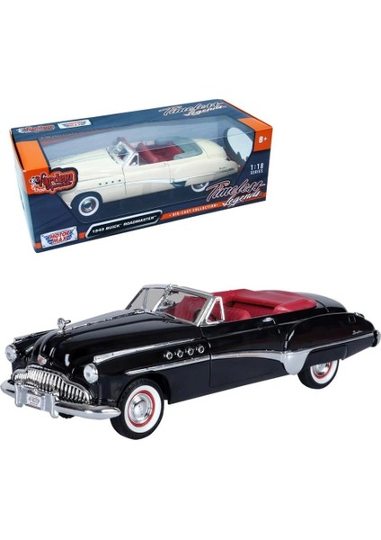 Buck Roadmaster 1949 Model Araba 1:18 fiyatları
