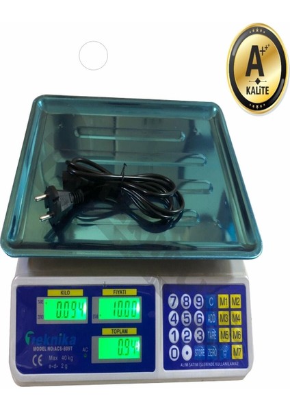 Gri 40 kg Dijital Tartı, Cam Materyal, Ithalatçı Garantili fiyatları