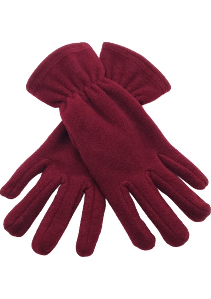 Kadın Kışlık Termal Polar Eldiven