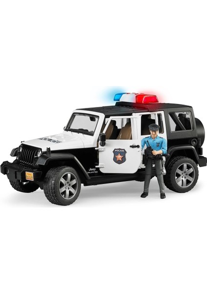 Jeep Wrangler U.r. Polis Aracı ve Memur fırsatları