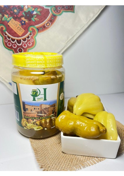Dolma Biber Turşusu