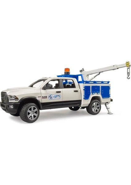 Ram 2500 Hizmet Aracı fırsatları