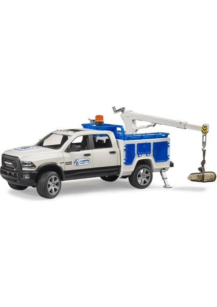 Ram 2500 Hizmet Aracı indirimleri