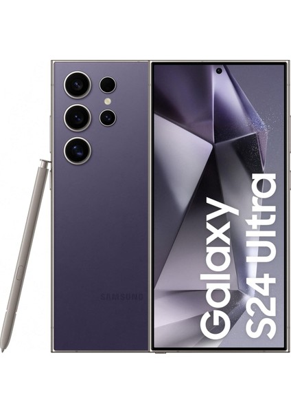 Samsung Galaxy S24 Ultra 9h Nano Ekran Koruyucu
