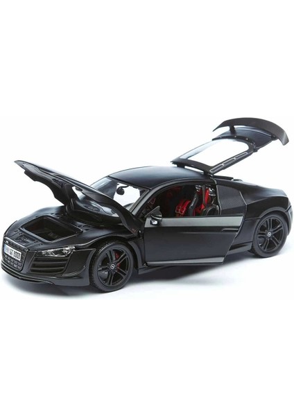 Maıs 31395 1:18 Audi R8 Gt Special Edition Model Araba modelleri