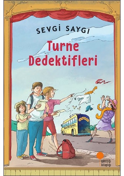 Turne Dedektifleri