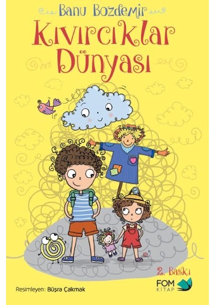 Kıvırcıklar Dünyası