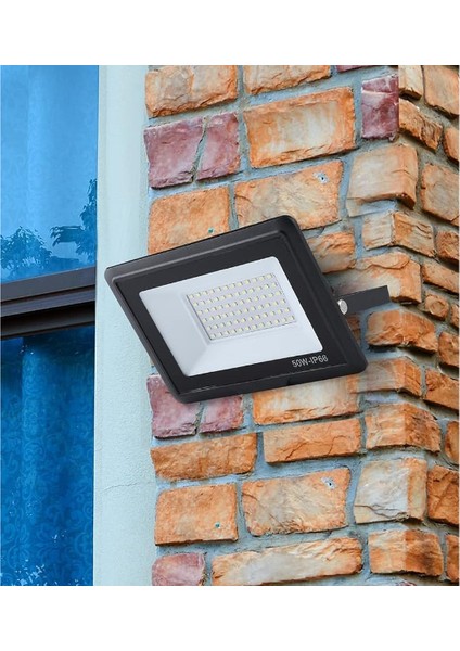 Ultra Slim Projektör Dış Mekan LED Işık indirimleri