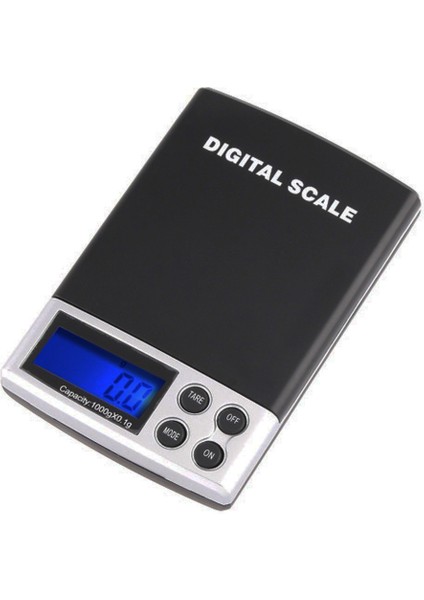 Mini Dijital Hassas Terazi 1000G 0.1g Çok Renkli Pratik ve Güvenilir Ölçüm fiyatları