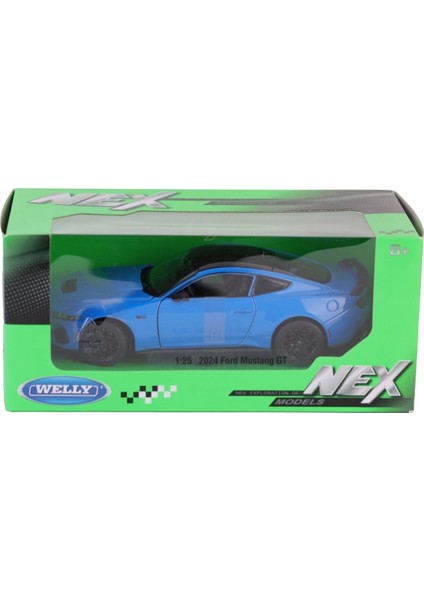 24123 Welly 1 24 Ford Mustang Gt fiyatları