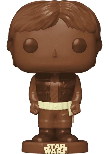Funko Pop Star Wars Han Solo (Valentine Chocolate) modelleri