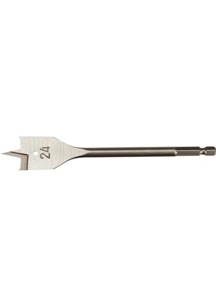 Yaprak Tip Ahşap Matkap Ucu 16X405MM - Hex Saplı