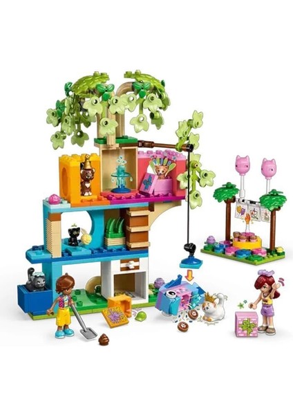 42666 LEGO Friends Kedi Doğum Günü Partisi 321 Parça +6 Yaş fırsatları
