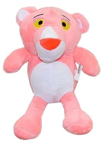 Peluş Pembe Panter 20 cm