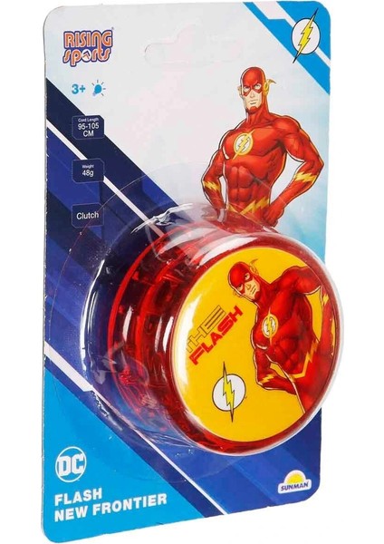 5352 Sun-Rst-Rsp-Yoyo Flash 6cm Krmz Işıklı Dc Krtl fiyatları