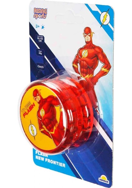 5352 Sun-Rst-Rsp-Yoyo Flash 6cm Krmz Işıklı Dc Krtl modelleri