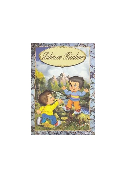 Bilmece Kitabım