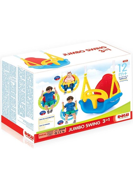 Dolu Jumbo Salıncak modelleri