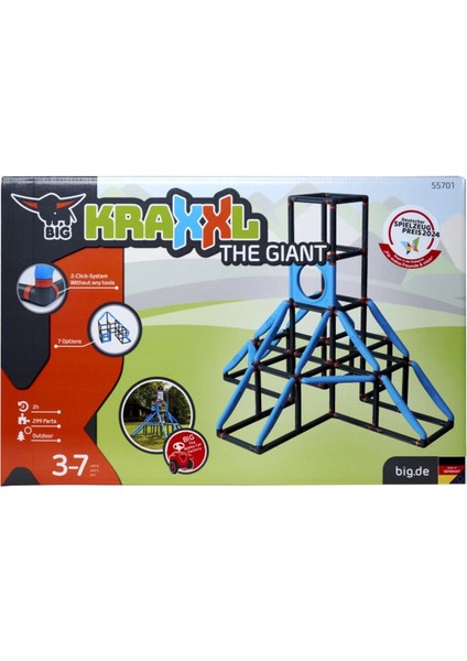Big Builder Big Tower Oyun Alanı modelleri