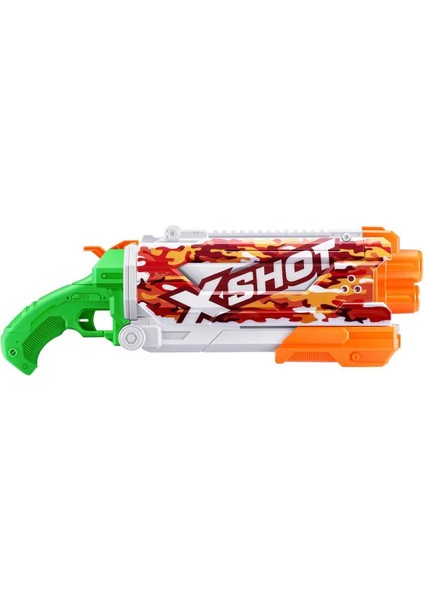 X-Shot Skins Pump Action Fast Fill Su Tabancası 49,5 cm - S00004584 fiyatları