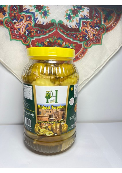 Dolma Biber Turşusu fiyatları