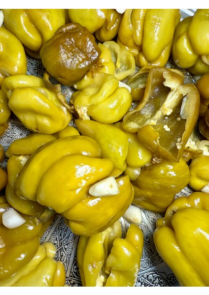 Dolma Biber Turşusu modelleri