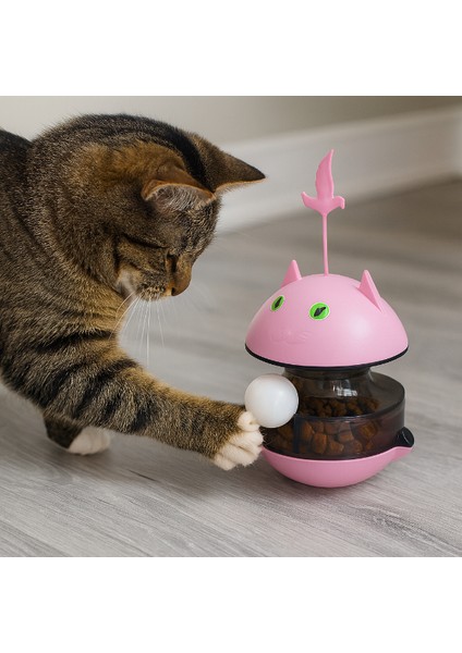 Mama Ödüllü Hacıyatmaz Kedi Oyuncağı