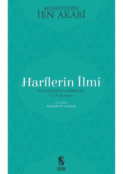 Harflerin Ilmi