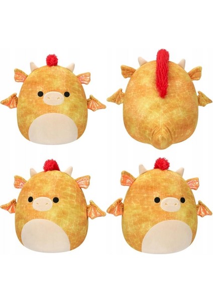 Squishmallows Ejderha Dieric 40 cm fiyatları