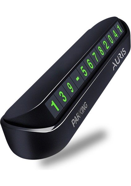 PM01 Araç Içi Numaratör Parkmatik