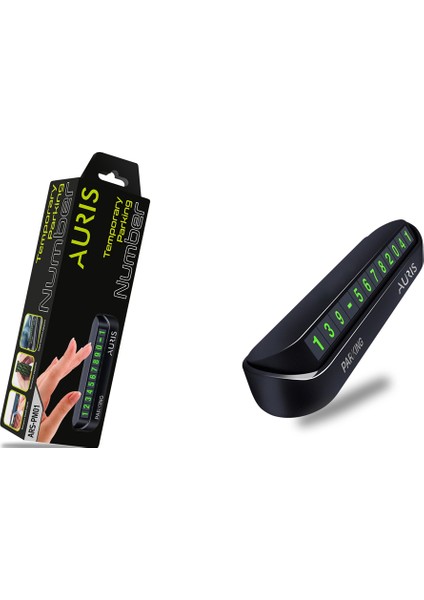 PM01 Araç Içi Numaratör Parkmatik fiyatları