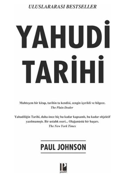 Yahudi Tarihi