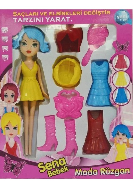Sena Söktak Bebek modelleri