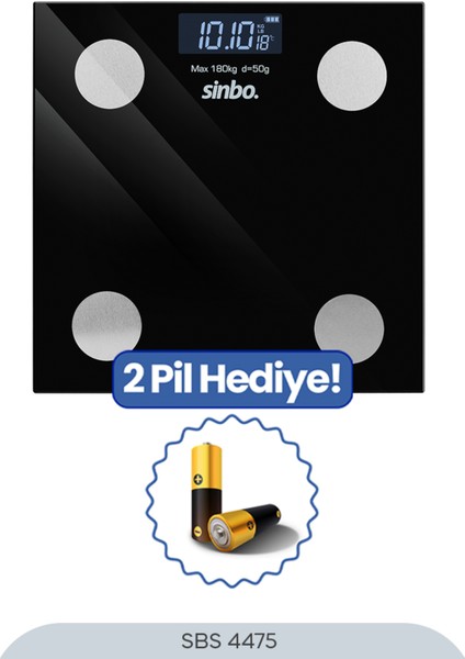 Çok Renkli Dijital Vücut Ölçüm Tartısı, Cam, Bluetooth, Çok Fonksiyonlu fiyatları