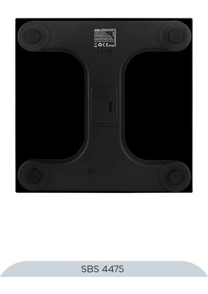 Çok Renkli Dijital Vücut Ölçüm Tartısı, Cam, Bluetooth, Çok Fonksiyonlu indirimleri