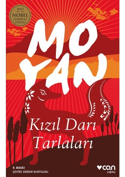 Kızıl Darı Tarlaları