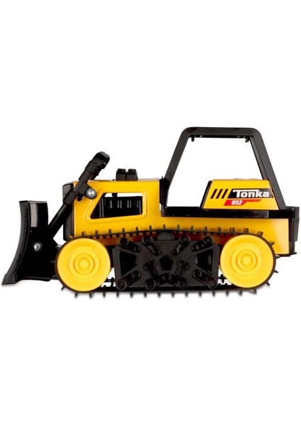 Tonka Steel Classics Bulldozer S02006027 modelleri