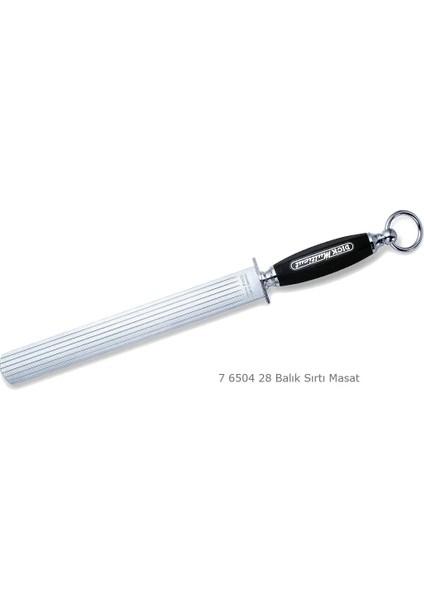 F.dıck Multicut Masat - Tam Yassı,oluklu - 30 cm
