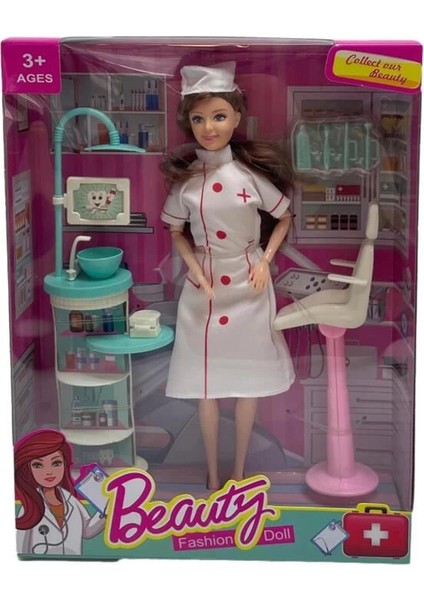 Aksesuarlı Bebek